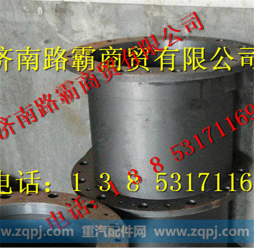 山东蓬翔桥轮边总成