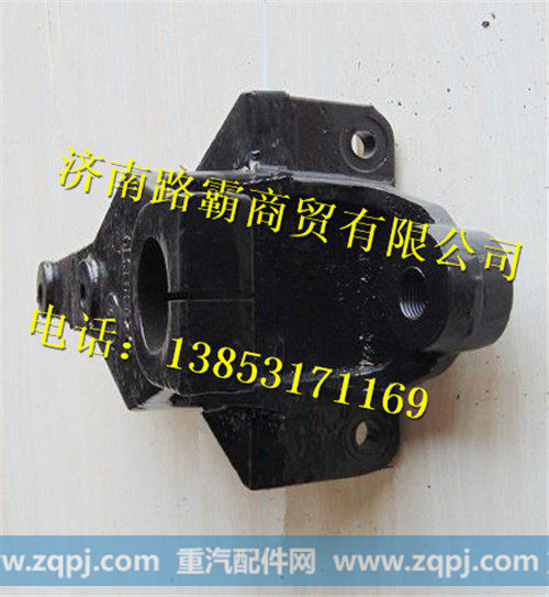 陕汽德龙前簧前支架