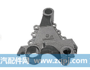 DZ9118526023,前钢板后支架,济南汇德卡汽车零部件有限公司