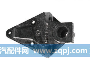 DZ952595214,前弓前支架,济南汇德卡汽车零部件有限公司