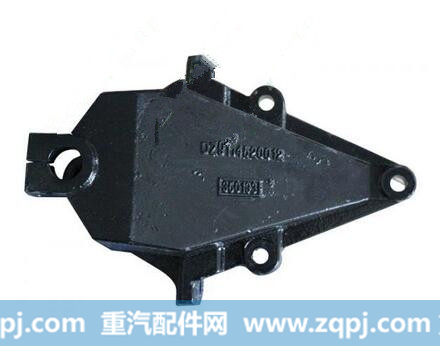 DZ9114520012,前簧前支架,济南汇德卡汽车零部件有限公司