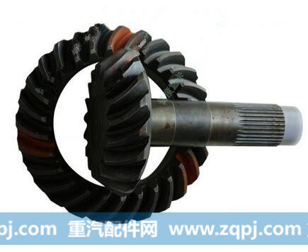 陕汽汉德27 18后桥盆角齿