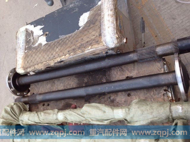 陕汽汉德469桥半轴