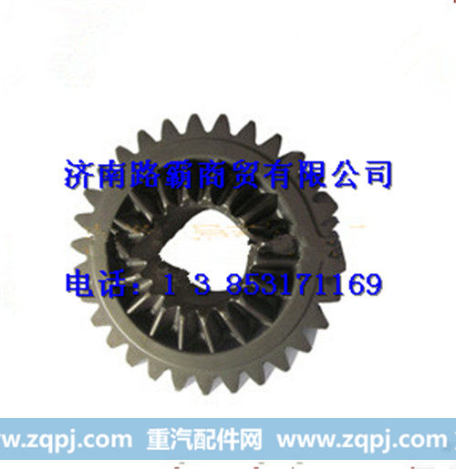 HFF2510139 CK1E.,被动圆柱齿轮,济南汇德卡汽车零部件有限公司