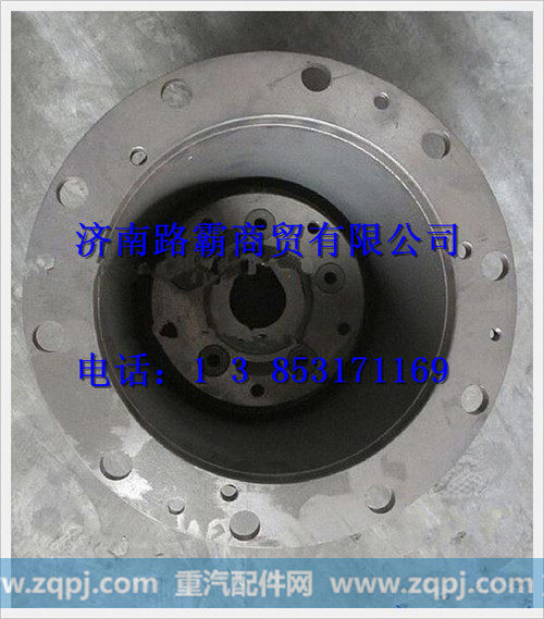F81.35114.6113.,轮边总成,济南汇德卡汽车零部件有限公司