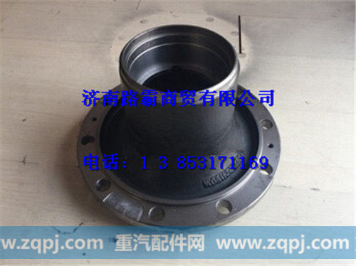199112410009.,前轮毂,济南汇德卡汽车零部件有限公司