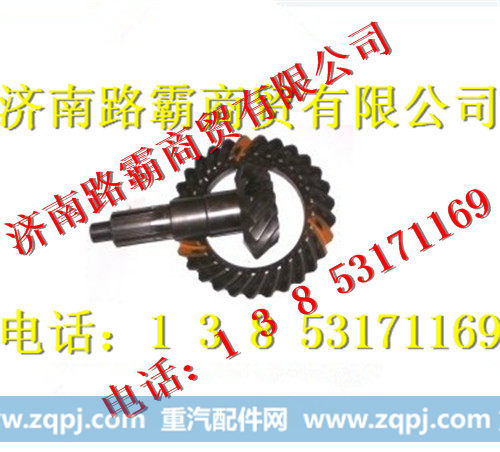 重汽斯太尔STR桥后桥29  15盆角齿