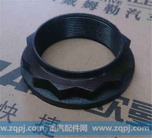 HFF2402031CK1BZ,凸缘螺母,济南汇德卡汽车零部件有限公司