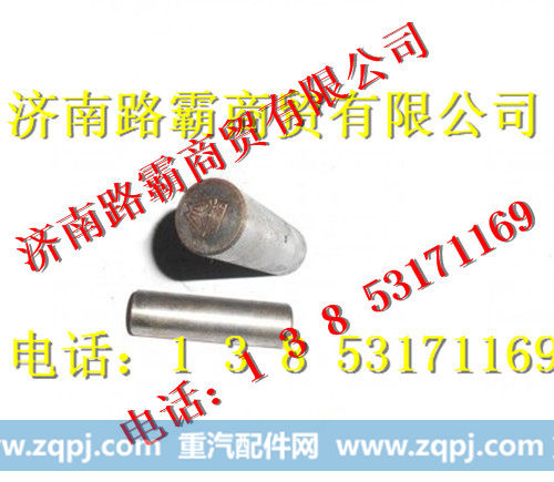 重汽斯太尔轮边行星轮轴