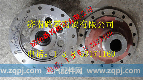 HD469-2503011,HD469单级桥差速器壳,济南汇德卡汽车零部件有限公司