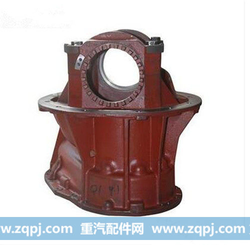 QT469S0-2402110,主减速器壳,济南汇德卡汽车零部件有限公司