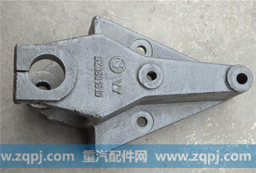 陕汽奥龙前簧前支架