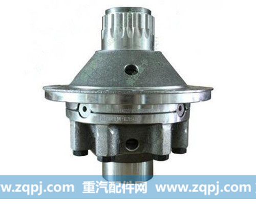 199014320165.,轮间差速器壳,济南汇德卡汽车零部件有限公司