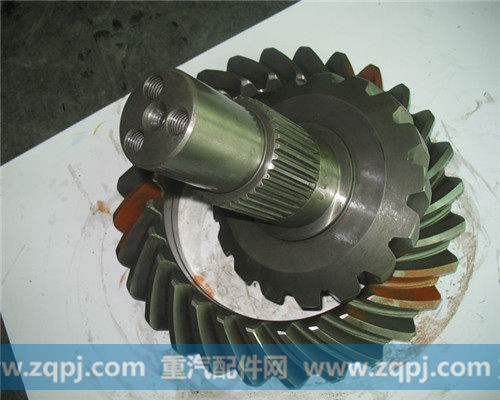 DZ9114320689.,盆角齿,济南汇德卡汽车零部件有限公司