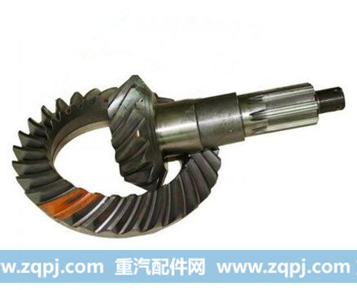 DZ9112320670,盆角齿,济南汇德卡汽车零部件有限公司