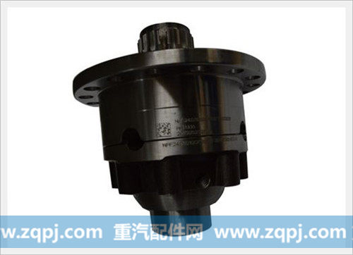 HFF2403011CK1GFTB,差速器总成,济南汇德卡汽车零部件有限公司