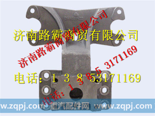 AZ9981340043,桥气室支架,济南汇德卡汽车零部件有限公司