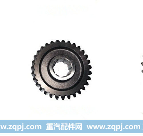 199014320209,主动圆柱齿轮,济南汇德卡汽车零部件有限公司