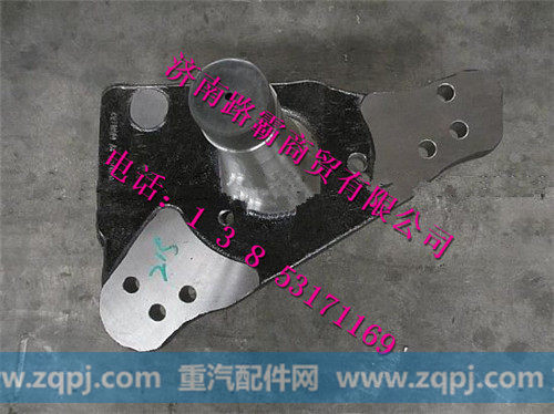 DZ910041021,F3000 7.5T盘式转向节左,济南汇德卡汽车零部件有限公司