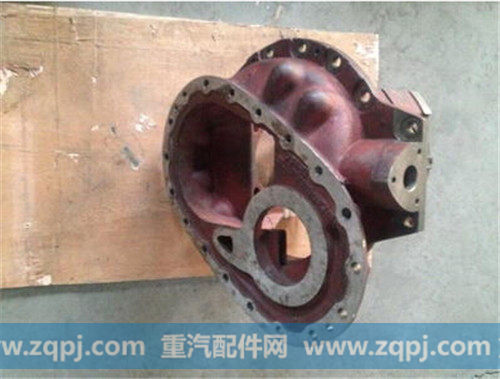 SQDT2502120-369A1282,主减速器壳总成,济南汇德卡汽车零部件有限公司
