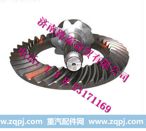 HD469-2502165,469盆角齿,济南汇德卡汽车零部件有限公司