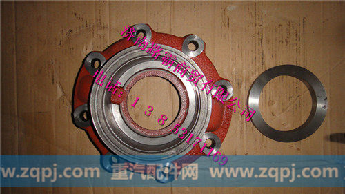 HD469-2502030,HD469中桥轴承座,济南汇德卡汽车零部件有限公司