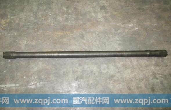 DZ9112340775,车桥半轴左,济南汇德卡汽车零部件有限公司
