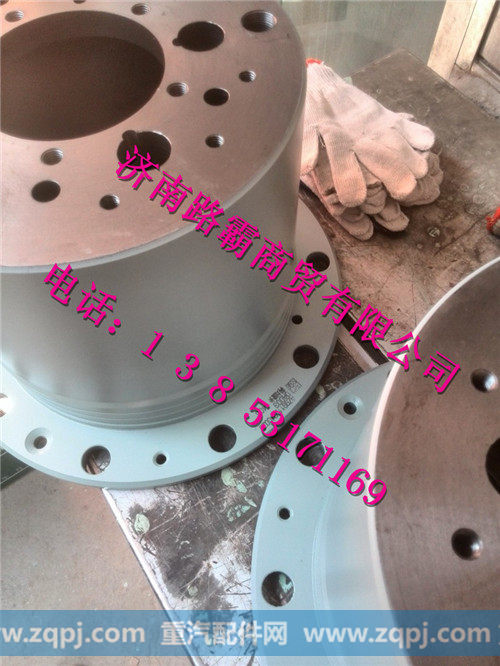 AZ9981340070,AC16轮边减速器总成,济南汇德卡汽车零部件有限公司