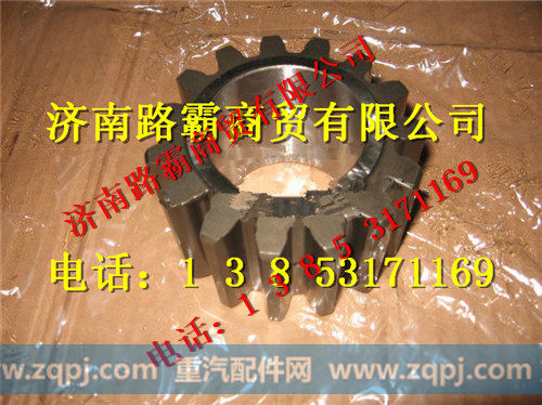 79001546.jpg,轮边行星轮,济南汇德卡汽车零部件有限公司
