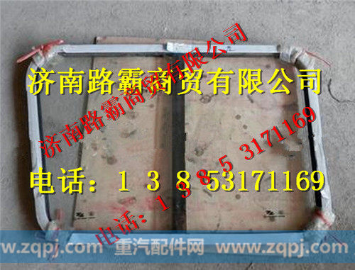 ,重工左侧推拉玻璃总成.jpg,济南汇德卡汽车零部件有限公司