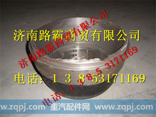 72011039.jpg,宽体矿用车后制动鼓,济南汇德卡汽车零部件有限公司