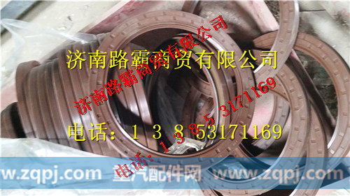 TZ56077000137.jpg,豪威60矿大江迈克桥轮边油封,济南汇德卡汽车零部件有限公司