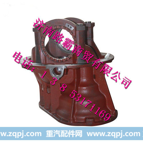 HD469-2502026.jpg,469中桥主减壳,济南汇德卡汽车零部件有限公司