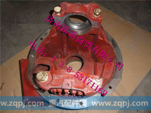 79800034.jpg,桥中桥主减壳,济南汇德卡汽车零部件有限公司