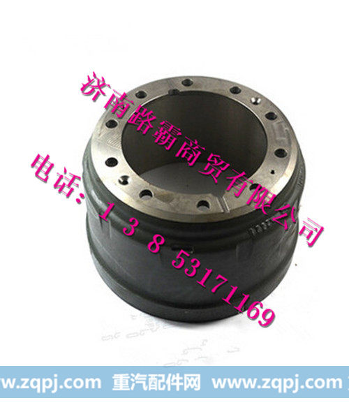 WG9231342006.jpg,09款制动鼓,济南汇德卡汽车零部件有限公司