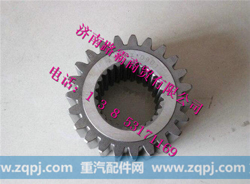 AZ9981340071.jpg,AC16太阳轮,济南汇德卡汽车零部件有限公司