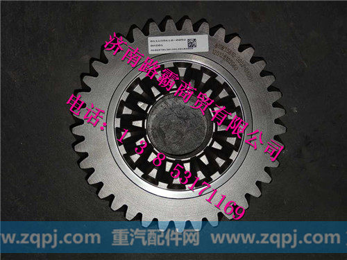 811W35610-0052.jpg,MCY13主动圆柱齿轮,济南汇德卡汽车零部件有限公司