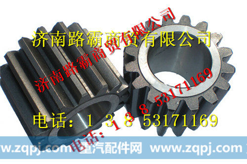 SQ2405025KA01-1,25吨轮边行星轮,济南汇德卡汽车零部件有限公司
