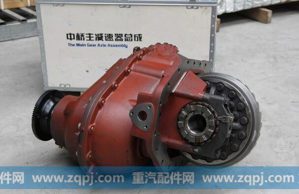 QT300S153-2502000,29   25中桥中段总成,济南汇德卡汽车零部件有限公司