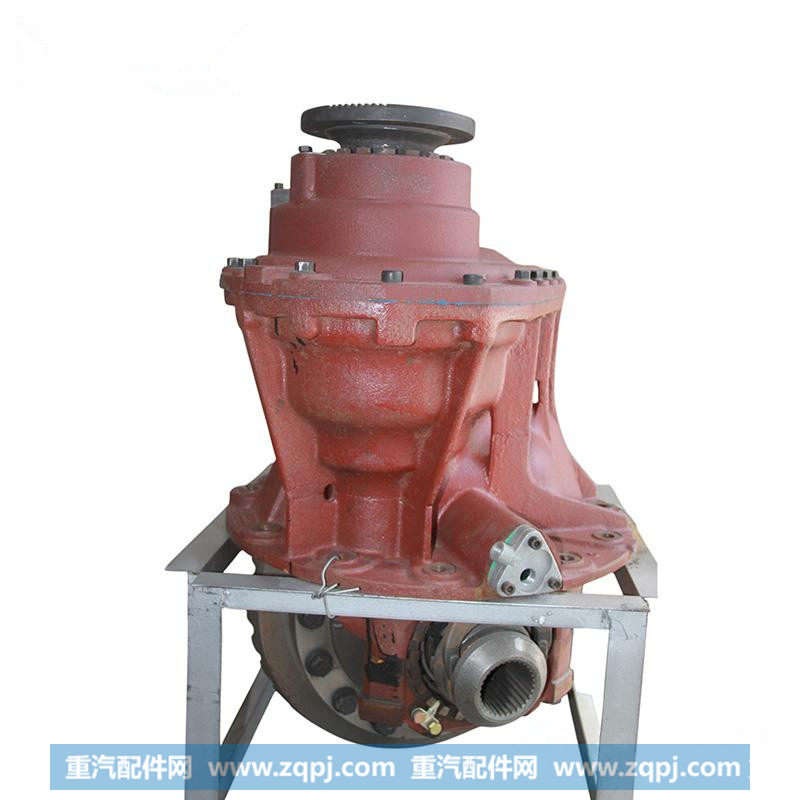 QT469S52-2502000,469中主减速器总成,济南汇德卡汽车零部件有限公司