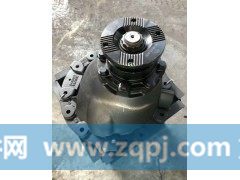 ,汉德轻量化425后桥主减速器,济南汇德卡汽车零部件有限公司
