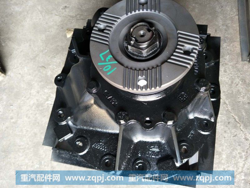 ,鹏翔350后桥主减速器,济南汇德卡汽车零部件有限公司