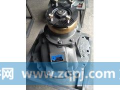 ,重汽HT457后桥主减速器,济南汇德卡汽车零部件有限公司