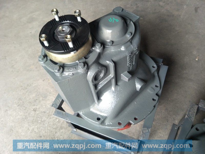 ,重汽HT457中桥主减速器,济南汇德卡汽车零部件有限公司