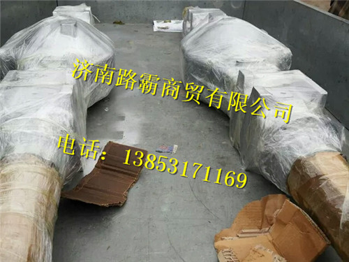 重汽ST16后桥壳总成
