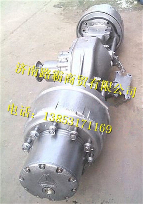 重汽STEYR中桥(5.73,XSΦ180,铸造桥壳,1850)