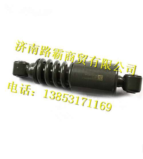 重汽豪沃70矿驾驶室减震器
