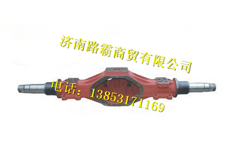 陕汽汉德车桥中桥壳总成