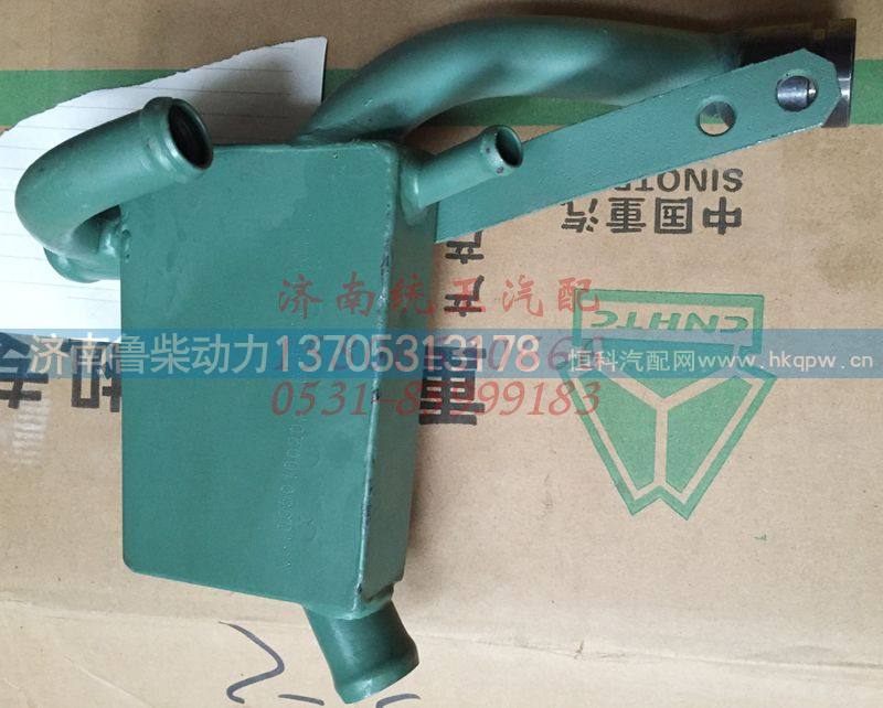 VG1095010020A,重汽发动机油气分离器总成, 济南鲁柴动力商贸有限公司