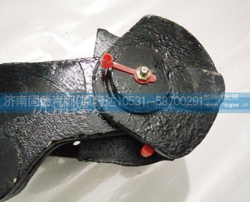 ,红岩老式摆臂（大）,济南固德汽车配件有限公司--原隆达